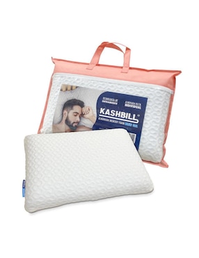 Almohada Kashbill firmeza media