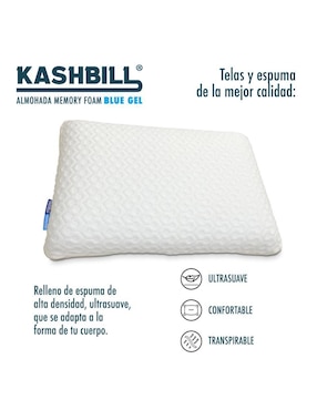Almohada Kashbill firmeza media