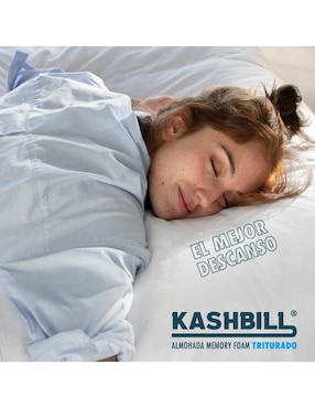 Almohada Kashbill firmeza media