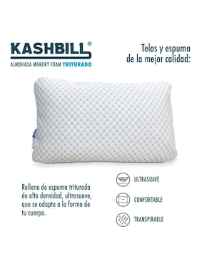 Almohada Kashbill firmeza media