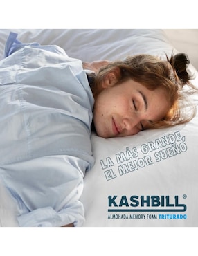 Almohada Kashbill firmeza media