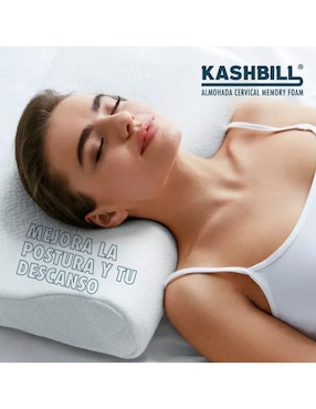 Almohada Kashbill firmeza media