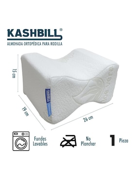Almohada Kashbill firmeza media