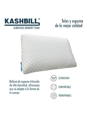 Almohada Kashbill firmeza media