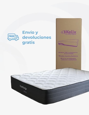 Colchón en caja Xelix premium