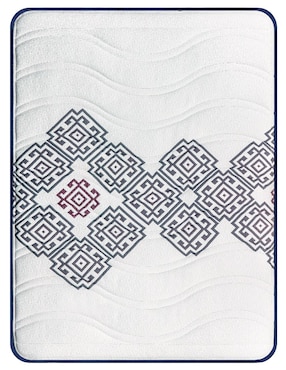 Juego de colchón y box Easekingdom Sealy