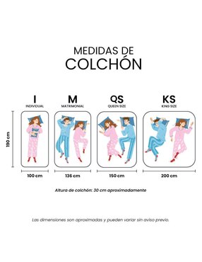 Colchón regular Restonic nautilus