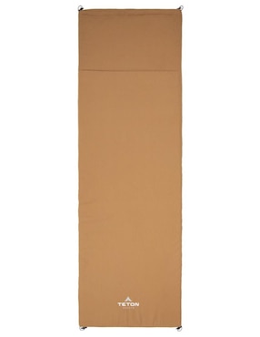 Colchoneta Teton Adventurer confort suave
