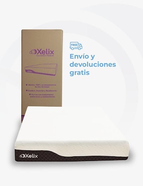 Colchón en caja Xelix premium