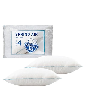 Almohada Spring Air Osos firmeza media