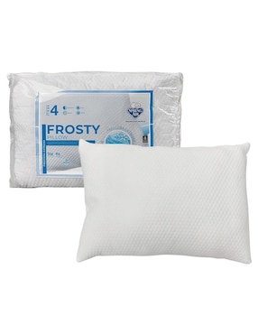 Almohada Spring Air Frosty firmeza media