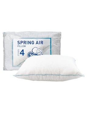 Almohada Spring Air Osos firmeza media