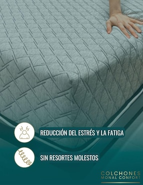 Colchón en caja Monal Confort zunze