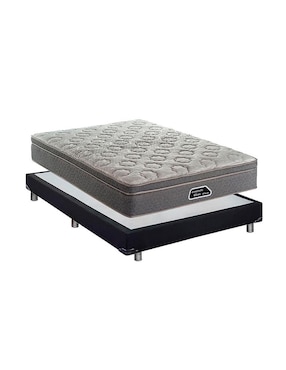 Juego de colchón y box Polar Dormimundo