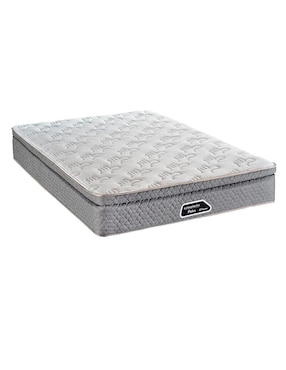 Juego de colchón y box Polar Dormimundo