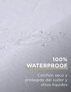 Protector de colchón Maison Deco transpirable