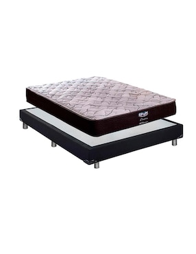 Juego de colchón y box Dakota Dormimundo