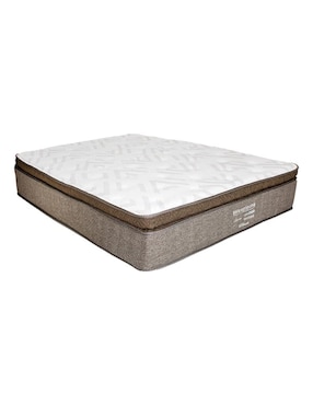 Juego de colchón y box Spark Dormimundo
