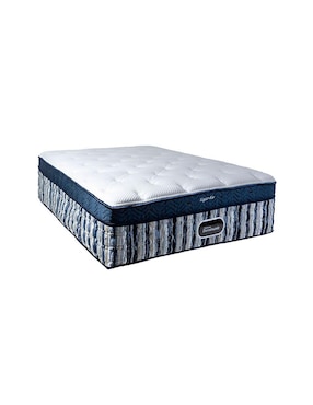 Juego de colchón y box Vizco Air Dormimundo