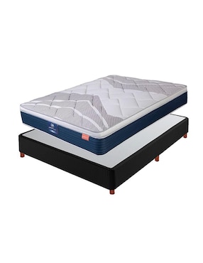 Juego de colchón y box Charm Dormimundo