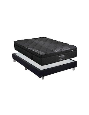 Juego de colchón y box Peace Dormimundo