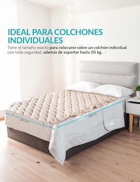 Colchón antillagas Neurolux ortopédico