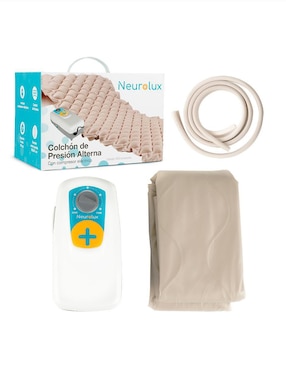 Colchón antillagas Neurolux ortopédico