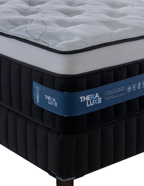 Juego de colchón y box BETTER Therapedic