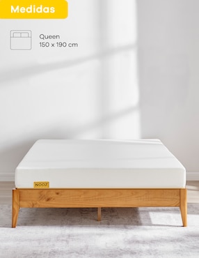 Colchón en caja Nooz Essen confort firme
