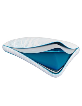 Almohada Tempur Breeze Prohi firmeza media