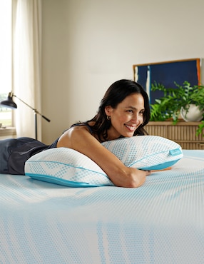 Almohada Tempur Breeze Prohi firmeza media
