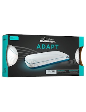 Almohada Tempur Prolo+Cooling firmeza media