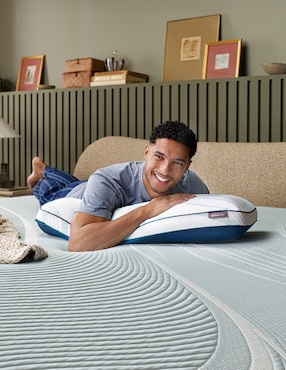 Almohada Tempur PROHI+COOLING firmeza media