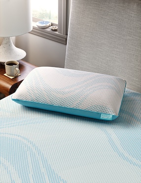 Almohada Tempur Breeze Prolo firmeza media