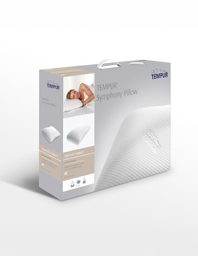 Almohada Tempur Ombrasio firmeza baja