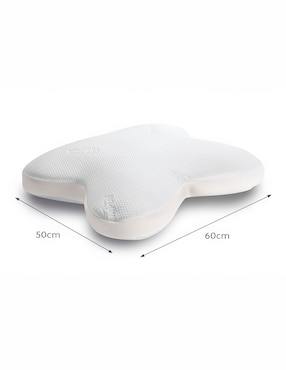 Almohada Tempur Ombrasio firmeza baja