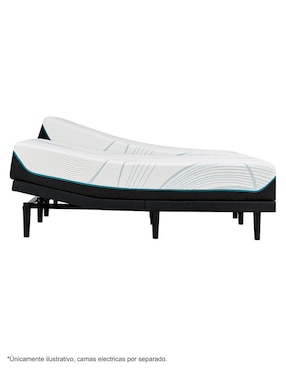 Colchón regular Tempur adapt medium hybrid