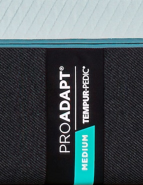 Colchón regular Tempur proadapt medium