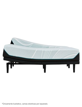 Colchón regular Tempur proadapt medium hybrid