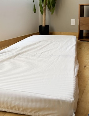 Colchón plegable Memory Foam colchón plegable + protector impermeable