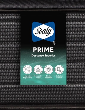 Juego de colchón y box Sealy Salem