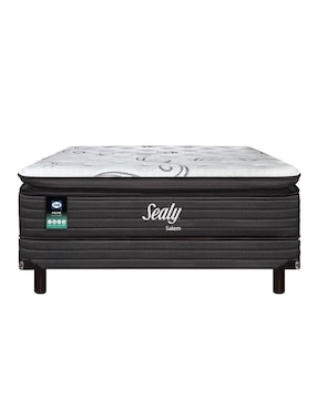 Juego de colchón y box Sealy Salem