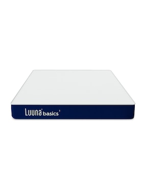 Colchón en caja Luuna Basics1 10 confort firme