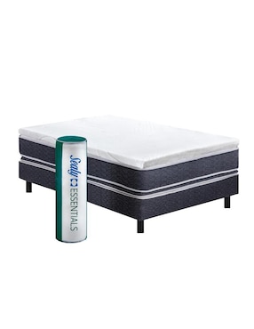 Colchoneta Sealy Essentials confort medio