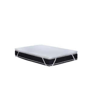 Colchoneta Sealy Essentials confort medio