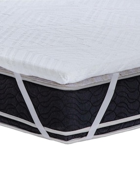 Colchoneta Sealy Essentials confort medio