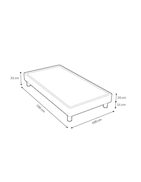 Box Sealy Zoni