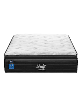 Colchón regular Sealy confort plus