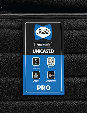 Colchón regular Sealy confort plus
