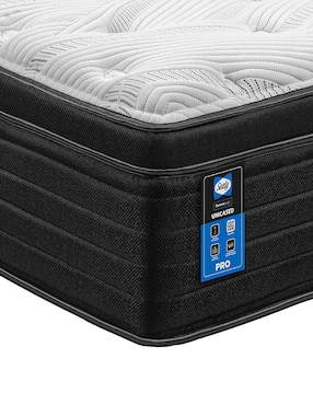 Colchón regular Sealy confort plus